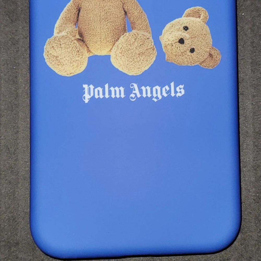 Palm Angels iPhone X case